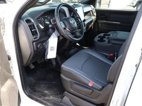 New 2026 RAM 3500 Tradesman w/ Chrome Appearance Group A AWD/4WD image 9