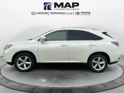 Used 2010 Lexus RX 350 AWD image 2