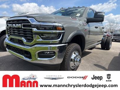 New 2026 RAM 3500 Tradesman