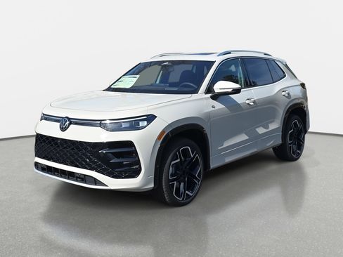 New 2026 Volkswagen Tiguan SEL R-Line image 7