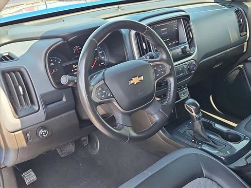 Certified 2022 Chevrolet Colorado Z71 RWD image 13