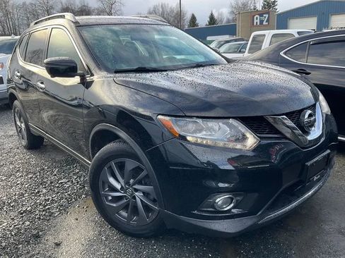 Used 2016 Nissan Rogue SL image 1