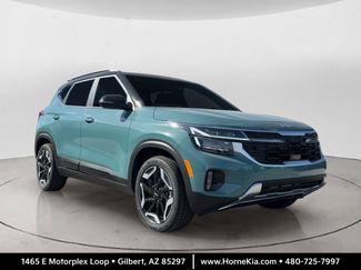 New 2026 Kia Seltos SX AWD/4WD video 1