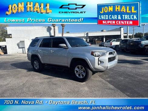 Used 2019 Toyota 4Runner 4WD image 14