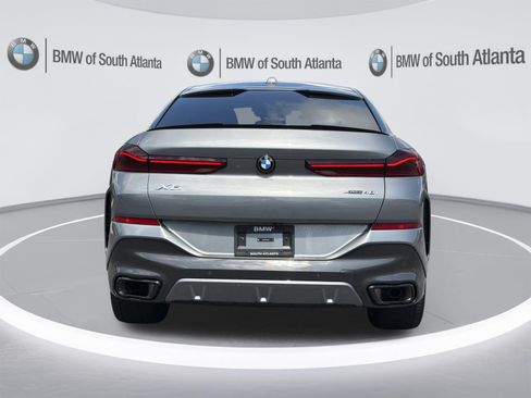Used 2025 BMW X6 xDrive40i w/ Premium Package AWD/4WD image 27