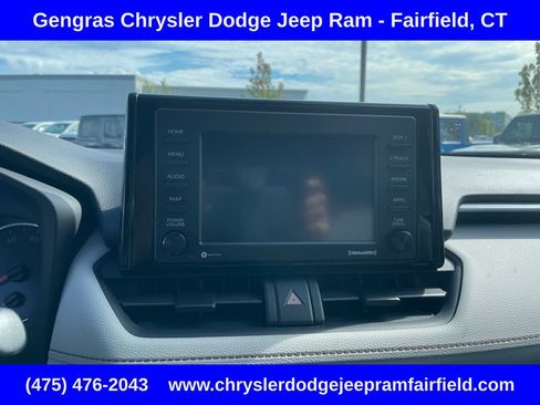 Used 2021 Toyota RAV4 XLE w/ Convenience Package AWD/4WD image 53