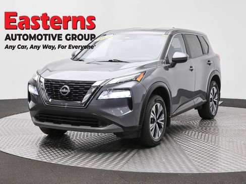Used 2023 Nissan Rogue SV AWD/4WD image 1