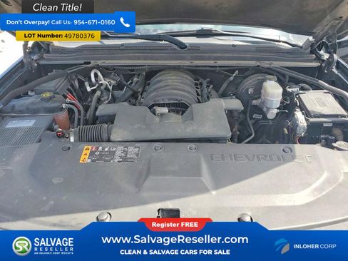 Used 2019 Chevrolet Suburban LT image 16