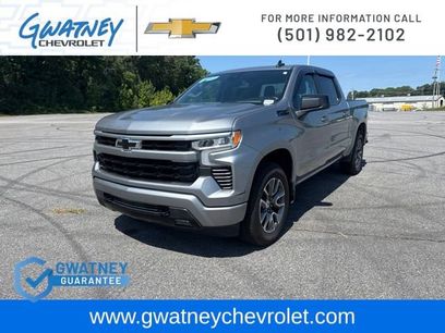Used 2024 Chevrolet Silverado 1500 RST w/ Z71 Off-Road Package
