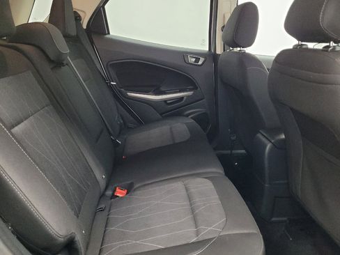 Used 2021 Ford EcoSport SE FWD image 19