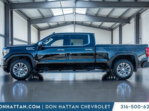 Used 2019 GMC Sierra 1500 Denali image 2