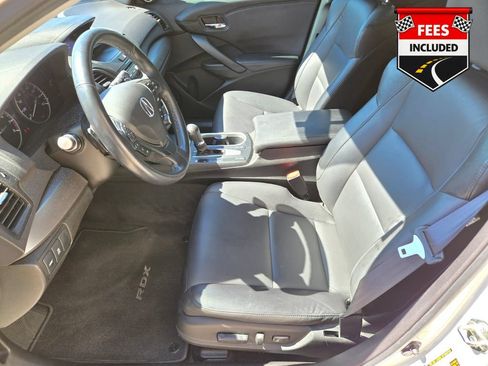 Used 2018 Acura RDX AWD image 7
