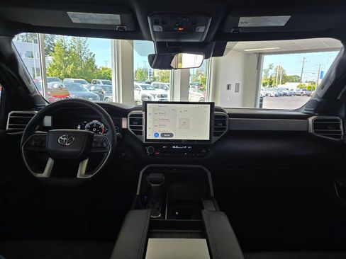 Certified 2025 Toyota Sequoia Limited AWD/4WD image 25