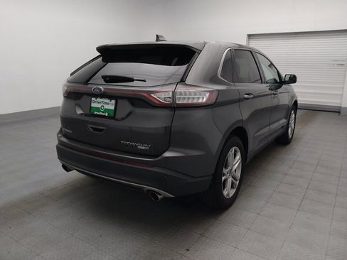 Used 2018 Ford Edge Titanium AWD/4WD image 9