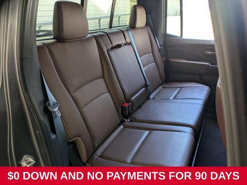 Used 2025 Honda Ridgeline RTL image 26