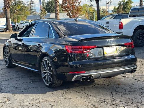 Used 2018 Audi S4 Prestige image 4