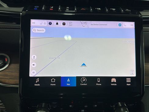 Used 2023 Jeep Grand Cherokee Summit w/ Luxury Tech Group V image 14