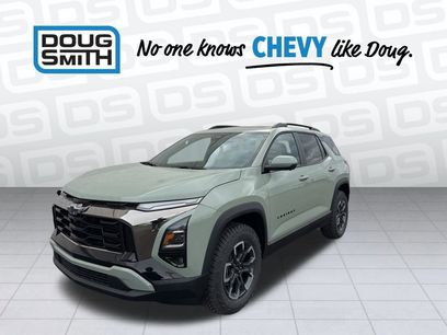 New 2026 Chevrolet Equinox ACTIV