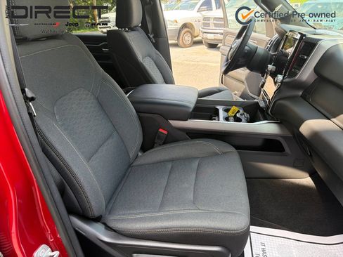 Certified 2026 RAM 1500 Big Horn AWD/4WD image 34