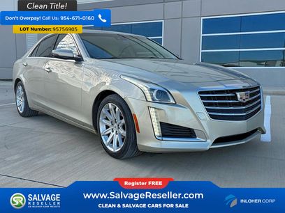 Used 2014 Cadillac CTS Luxury