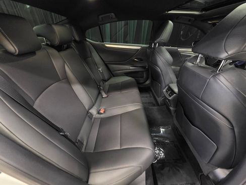 Used 2021 Lexus ES 350 F Sport w/ Accessory Package 2 FWD image 44
