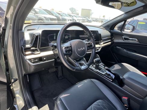 Certified 2024 Kia Sportage X-Line AWD/4WD image 21