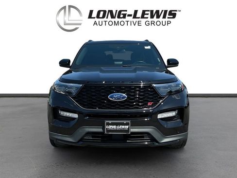 Used 2023 Ford Explorer ST w/ Equipment Group 401A AWD/4WD image 11