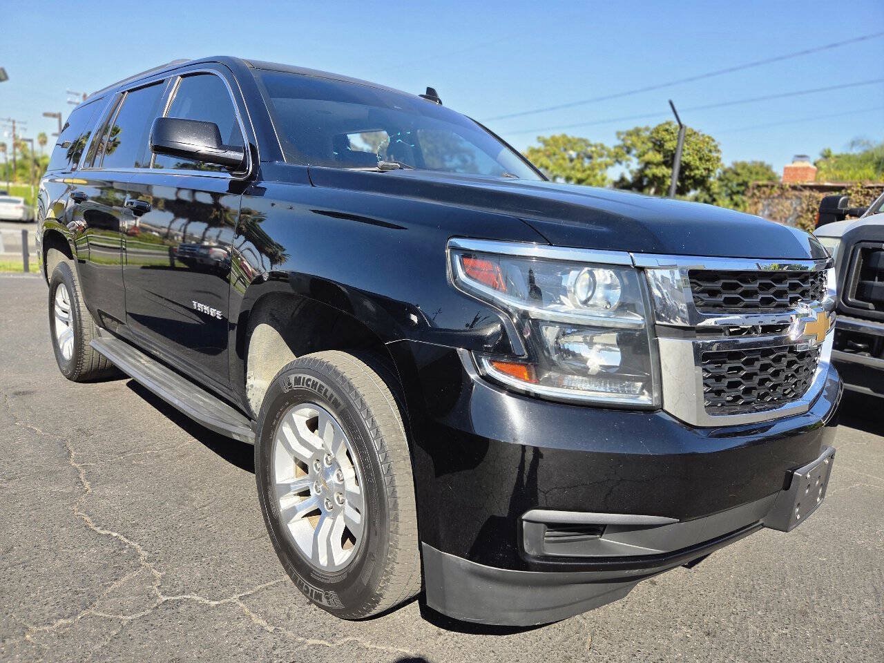 Used 2019 Chevrolet Tahoe LT RWD image 5