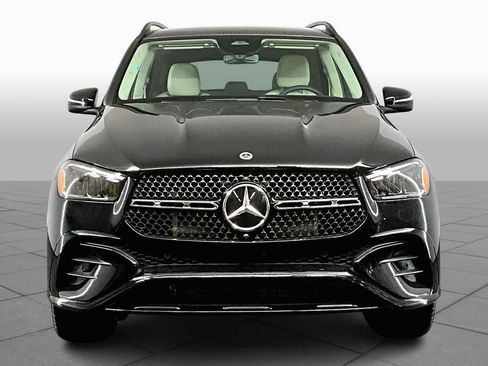 New 2026 Mercedes-Benz GLE 450 4MATIC image 3