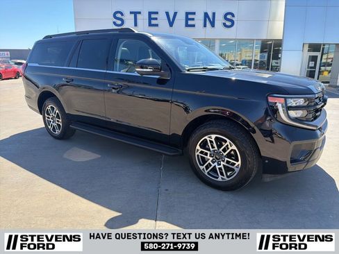 Used 2025 Ford Expedition Max Active image 2