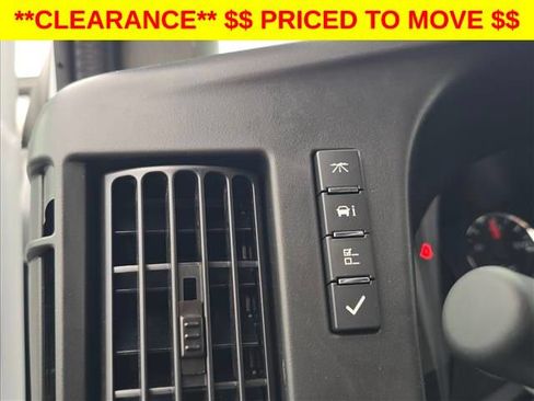 New 2025 Chevrolet Express 3500 w/ Power Convenience Package RWD image 29
