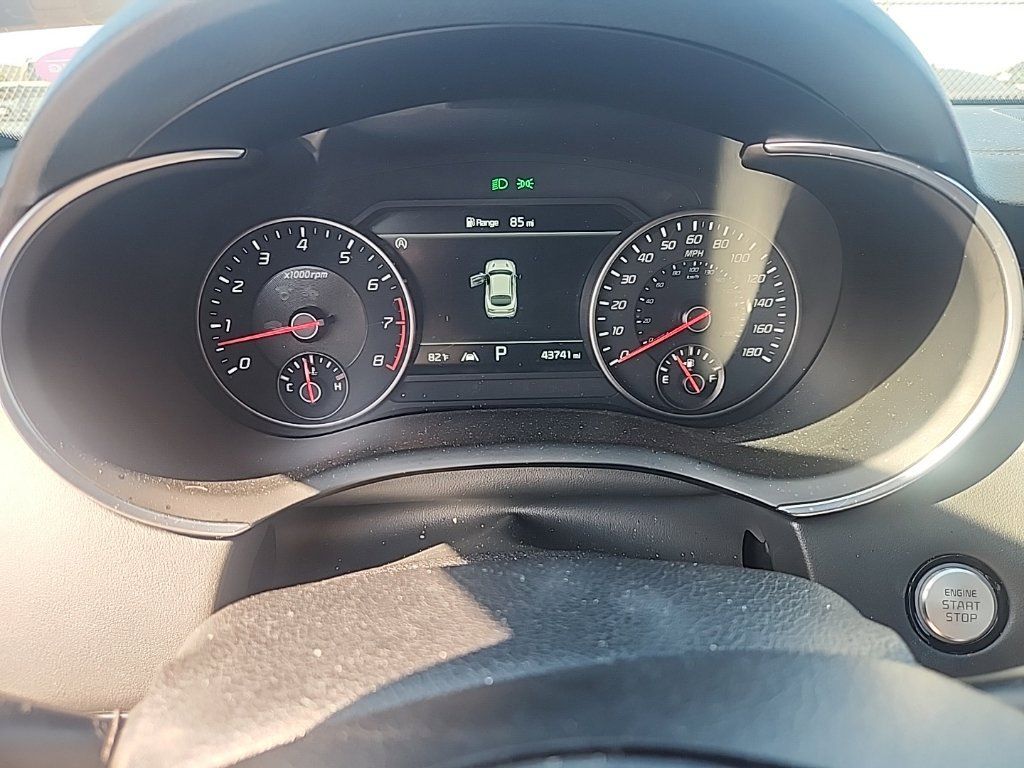 Certified 2022 Kia Stinger GT2 RWD image 21
