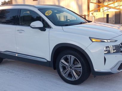 Used 2022 Hyundai Santa Fe Limited w/ Cargo Package