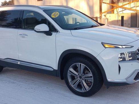 Used 2022 Hyundai Santa Fe Limited w/ Cargo Package image 1