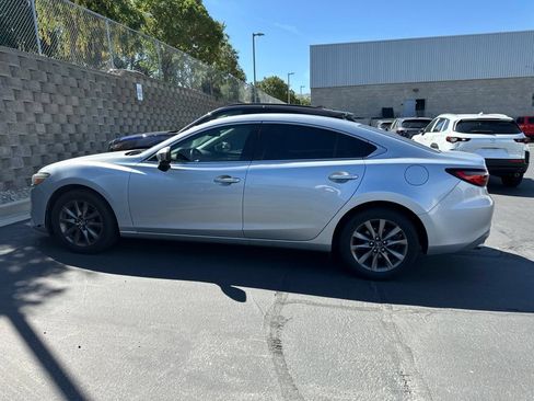 Used 2018 MAZDA MAZDA6 Sport FWD image 7