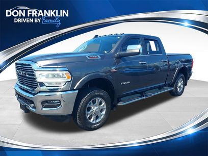Used 2022 RAM 3500 Laramie