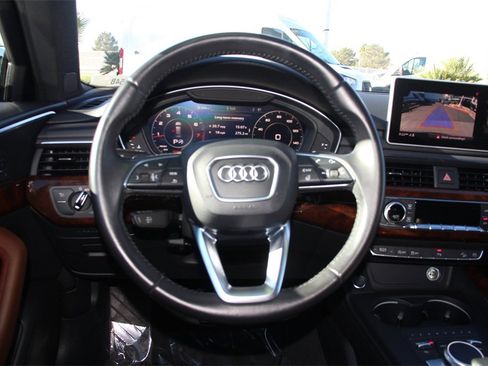 Used 2018 Audi A4 2.0T allroad Premium Plus image 16