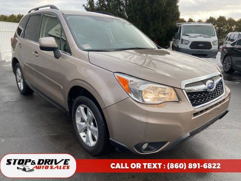 Used 2015 Subaru Forester 2.5i Limited image 7