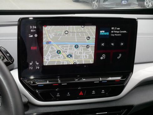 Certified 2023 Volkswagen ID.4 Pro S AWD/4WD image 22