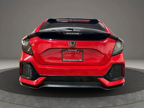 Used 2017 Honda Civic EX image 4