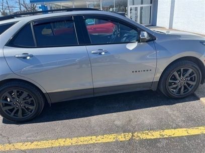 Used 2023 Chevrolet Equinox RS w/ RS Leather Package