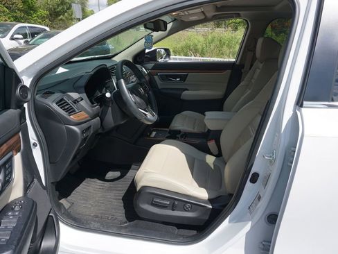 Used 2021 Honda CR-V Touring image 2