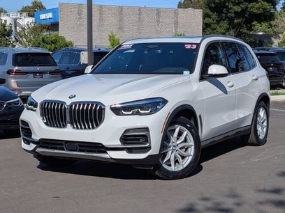 Certified 2023 BMW X5 xDrive40i