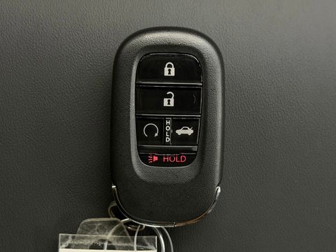 New 2026 Honda Accord EX-L image 28