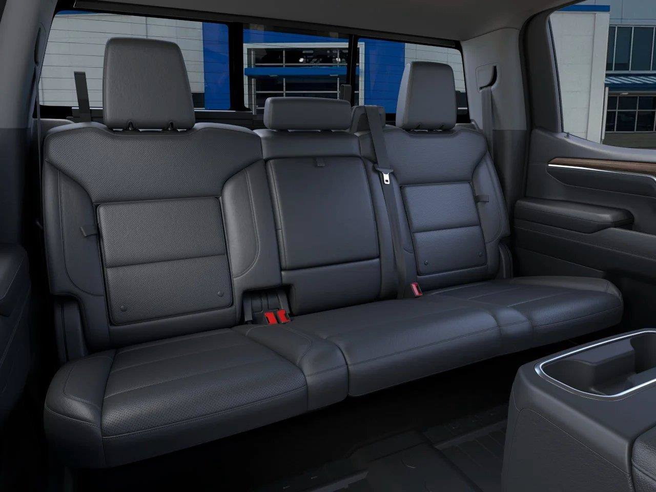 New 2026 Chevrolet Silverado 1500 RST RWD image 41