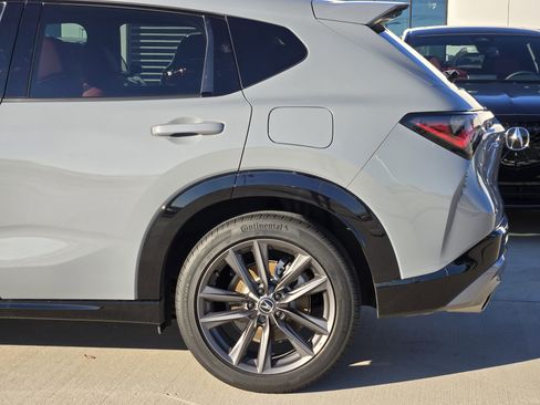 Certified 2025 Acura ADX A-Spec image 12