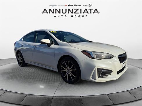 Used 2018 Subaru Impreza 2.0i Limited image 7
