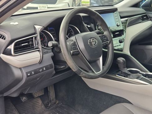 Used 2023 Toyota Camry LE w/ Convenience Package FWD image 7