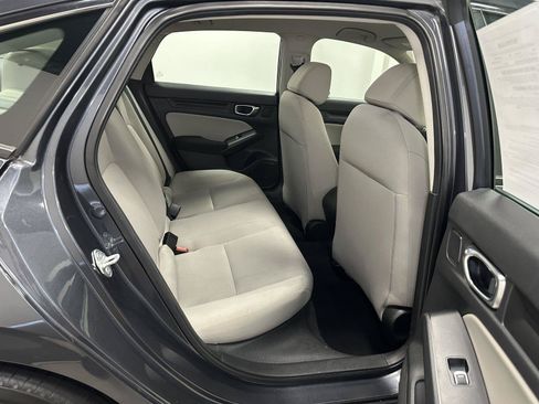 Certified 2022 Honda Civic LX image 35