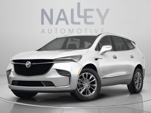 Used 2023 Buick Enclave Avenir w/ Avenir Technology Package FWD image 11